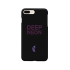 DEEP NEONのD.N スマホケース Smartphone Case