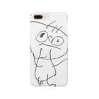 nigirimeshi（にぎりめし）の娘イラスト「ミニトマトちゃん」 Smartphone Case