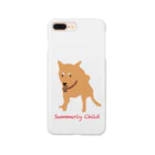 Summerly ChildのSummerly Child スマホケース