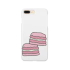 MOO☆スイーツの甘党のためのマカロン Smartphone Case