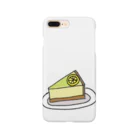 MOO☆スイーツの甘党のためのレモンケーキ Smartphone Case