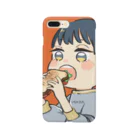 うさみるみのホットサンド女子 Smartphone Case