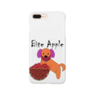 きむきむのBite Apple スマホケース