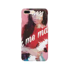 Jeu de mots laboratoryのfxxk me maybe Smartphone Case