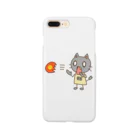 白米のオトモのメカっぽいねこ Smartphone Case