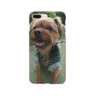 ミステリーキャラクターズのたれみみヨーキー犬 Smartphone Case