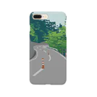 ぼんやりの道 Smartphone Case