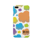 Dr.Cloud Clearのiro gumo Smartphone Case