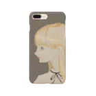 ジャッキーの赤毛の女の子 Smartphone Case