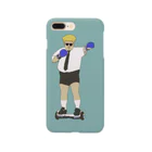 Drawings のデビルキック伯爵 Smartphone Case