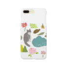 nekotomoの秋 Smartphone Case