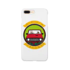 K′z SHOPの任せとけ！この車は四駆だぞ！(紅ver) Smartphone Case