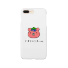 imajukumaのいまじゅくま（顔・ロゴあり） Smartphone Case