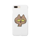 えじ。の表情豊かなネコちゃん Smartphone Case