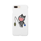 usa100の猫に小判 Smartphone Case