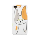 hungry00の三毛猫のボス Smartphone Case