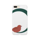 照鳥(しょうちょう)の照鳥 Smartphone Case