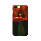 CNU Official ShopのiPhone 6s Plus/6 Plus Smartphone Case Flower Design スマホケース