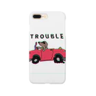 T&2のTROUBLE SERIES No.1 スマホケース