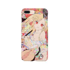 放蕩娘の売店のゲイシャコンニチハ Smartphone Case