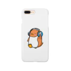 (ペンギングッズ販売)ぶらり  きんぺん村  アンテナショップのペンギン(みゅーぺん) Smartphone Case