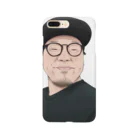 平井誕生日2021グッズの顔グッズ Smartphone Case