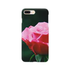 emiry♪の秋薔薇 Smartphone Case