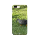 Rice Cube Dominoのおさんぽたのしいカモ🦆 Smartphone Case