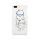 shiningwillの伊吹くんの亀仙人 Smartphone Case