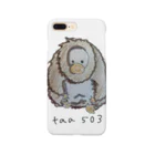 taa503🦧🥟🐶のtaa503グッズ スマホケース