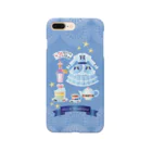 Parfaite Cute パルフェットキュートの不思議の国のアリス　魔法のお茶会 Smartphone Case