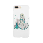 macoの夏椿 Smartphone Case