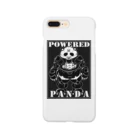 やすなま屋のPOWERED PANDA Smartphone Case