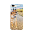 柴犬　威武（イブ）君の柴犬　威武（イブ）君 Smartphone Case