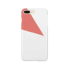 wacaocacaoのRed light 照らした光 Smartphone Case