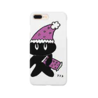 ネオンくんのネオンくん もう寝ます Smartphone Case