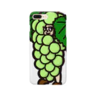 ジンレオナルドのJin who wear banana shine muscat. Smartphone Case