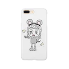 。の可愛い女の子🐭 Smartphone Case