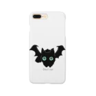 amemugi（あめむぎ）の悪魔みたいな猫 Smartphone Case