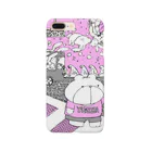 【Yuwiiの店】ゆぅぅぃーのうさ恋★くまさんにズキューーーーーン！ Smartphone Case