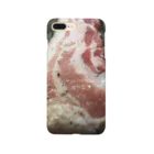 atsu_0227のサムギョプサル(焼く前) Smartphone Case