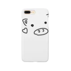 Noel_designのハートのぶたさん Smartphone Case