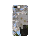 まこの見た景色の桜 Smartphone Case