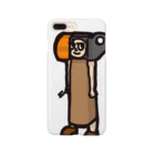 ジンレオナルドのJin who wear hummer. Smartphone Case