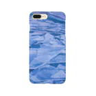 ShaGaDoのBackground material Lake surface freezing Smartphone Case