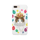 わたくししょっぷの猫さま　ねこさま Smartphone Case