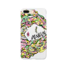 F.W.W.のNANAMI iphone case by F.W.W. スマホケース