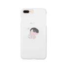 こころのあかちゃんﾐ･｡･ﾐのちぢんだぁ。。 Smartphone Case