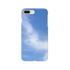 スカッピィ(｡･_･｡)ﾉの青空 Smartphone Case