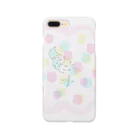 Nami colorartのにじのしずくちゃん Smartphone Case